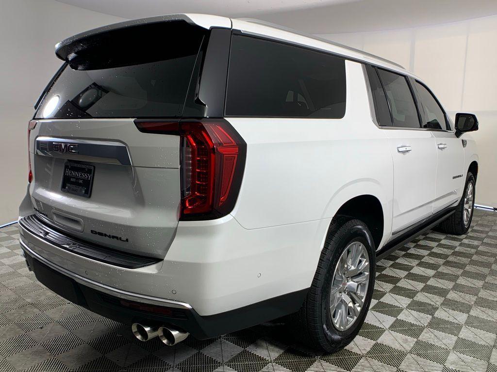 new 2024 GMC Yukon XL car, priced at $87,540