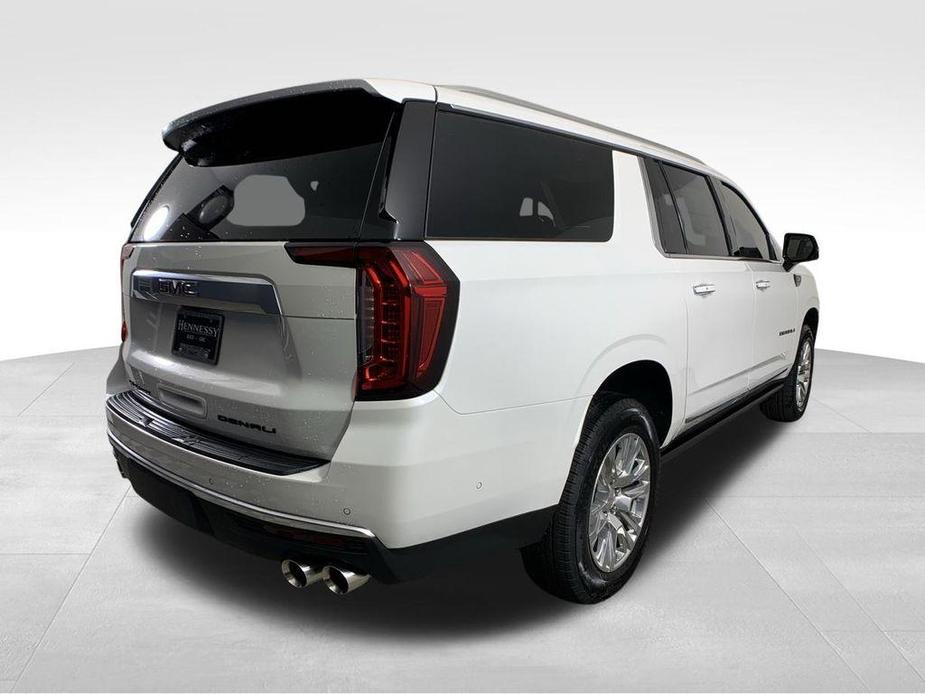 new 2024 GMC Yukon XL car, priced at $86,280