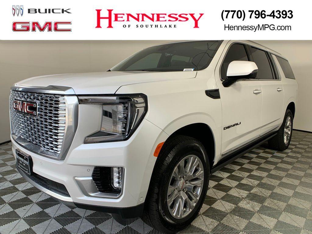 new 2024 GMC Yukon XL car, priced at $87,540