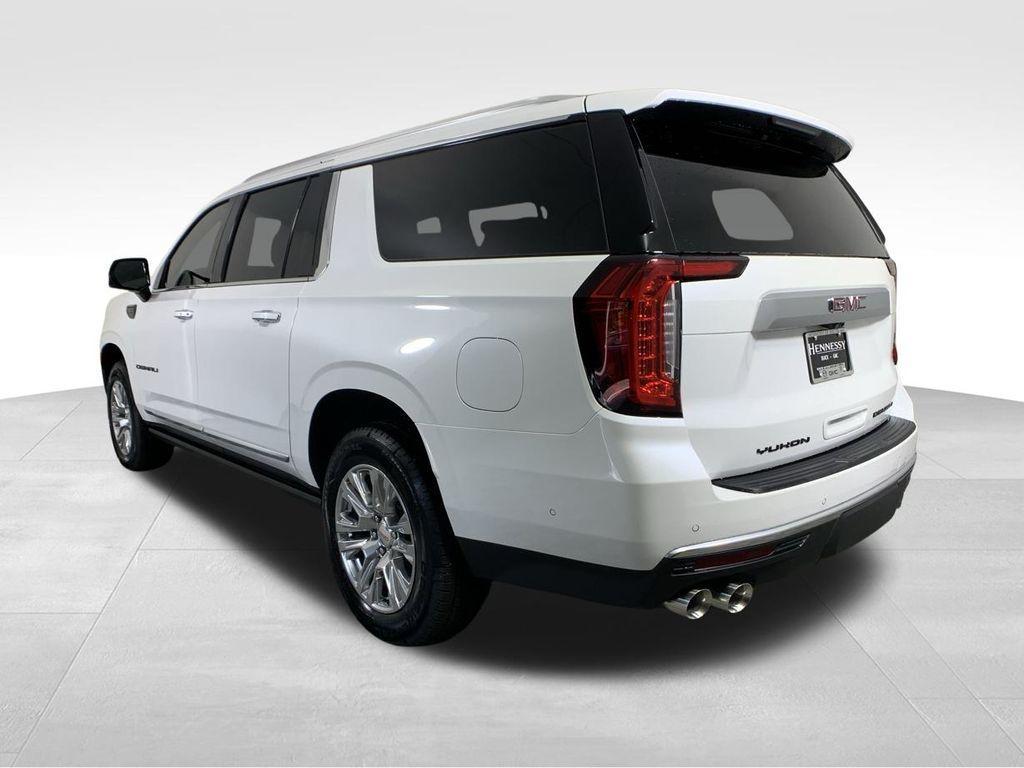 new 2024 GMC Yukon XL car, priced at $86,280