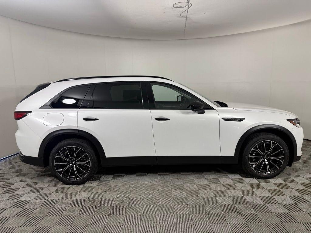 new 2025 Mazda CX-70 PHEV car, priced at $57,085