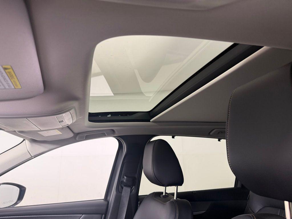 new 2025 Mazda CX-70 PHEV car, priced at $57,085