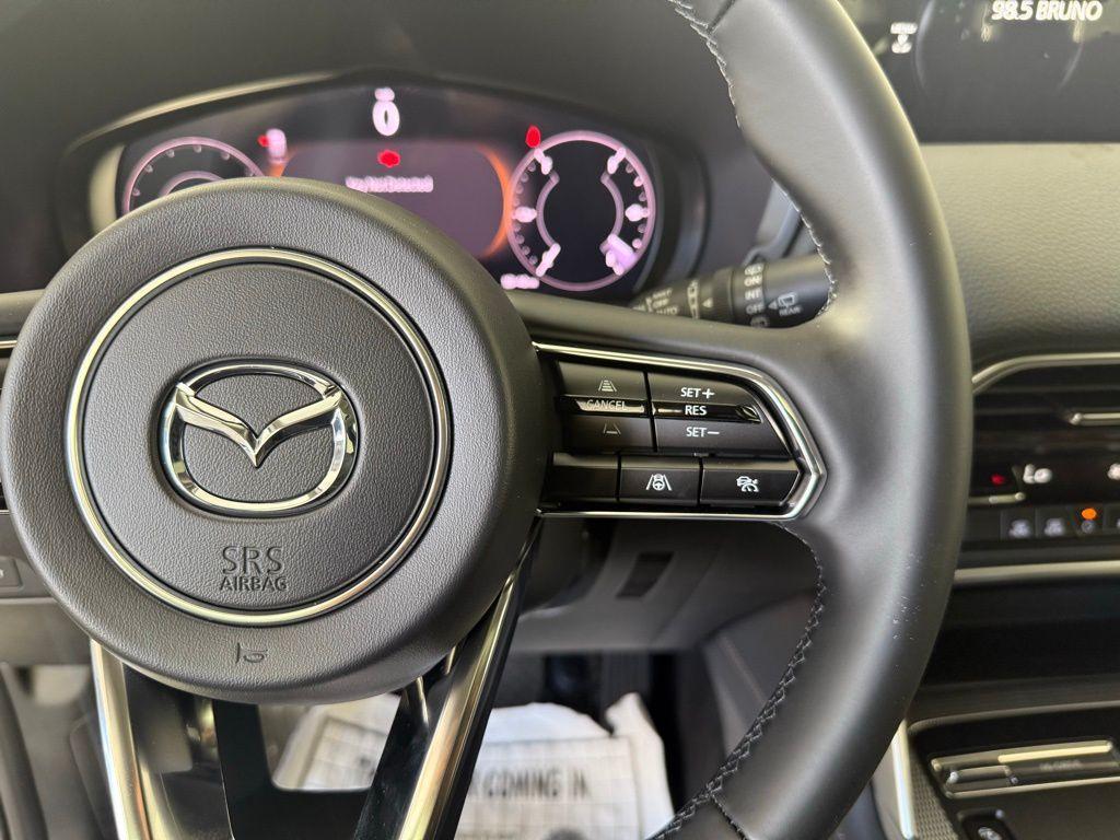 new 2025 Mazda CX-70 PHEV car, priced at $57,085