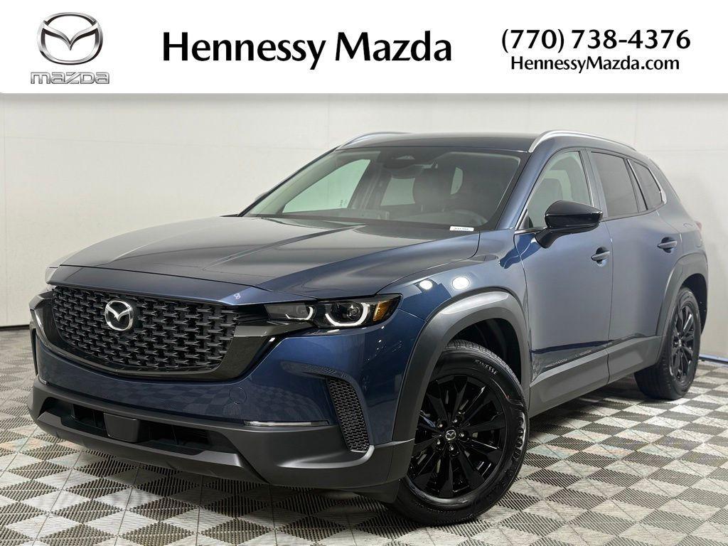 new 2025 Mazda CX-50 car, priced at $32,722