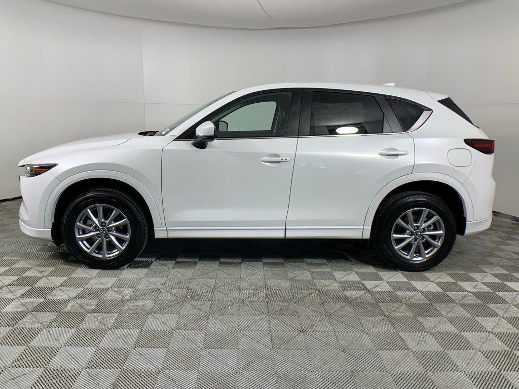 new 2025 Mazda CX-5 car, priced at $31,990