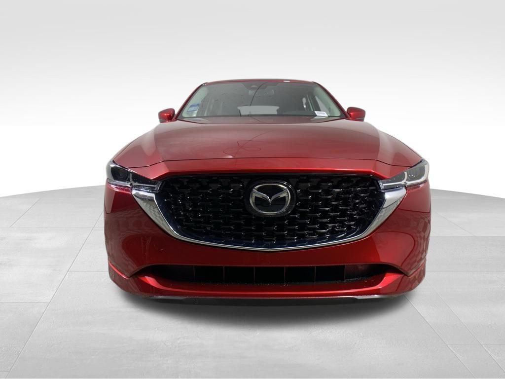 new 2025 Mazda CX-5 car, priced at $33,475