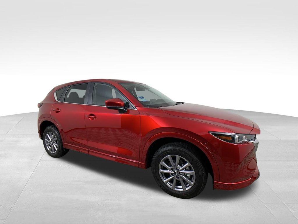 new 2025 Mazda CX-5 car, priced at $33,475