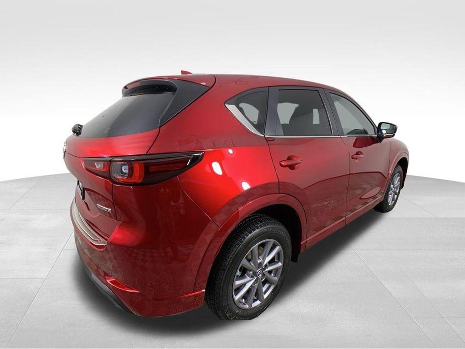 new 2025 Mazda CX-5 car, priced at $33,475