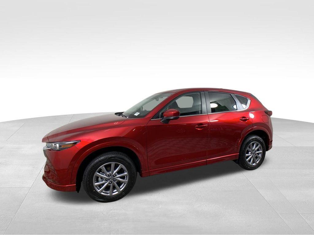 new 2025 Mazda CX-5 car, priced at $33,475