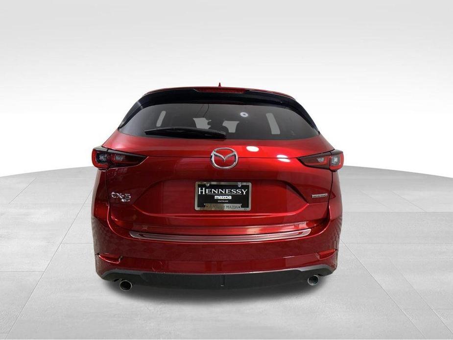 new 2025 Mazda CX-5 car, priced at $33,475