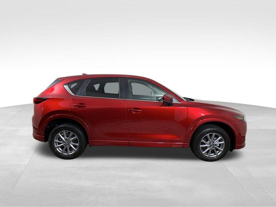 new 2025 Mazda CX-5 car, priced at $33,475