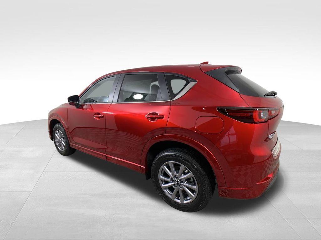 new 2025 Mazda CX-5 car, priced at $33,475