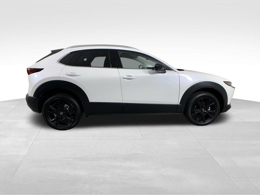 new 2024 Mazda CX-30 car, priced at $33,652