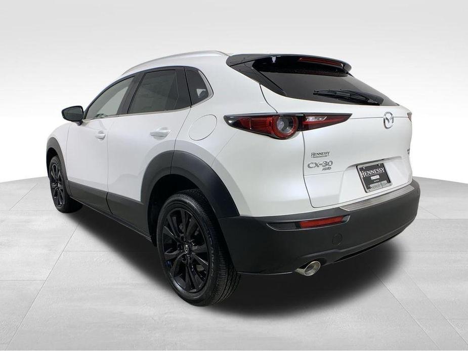 new 2024 Mazda CX-30 car, priced at $33,652