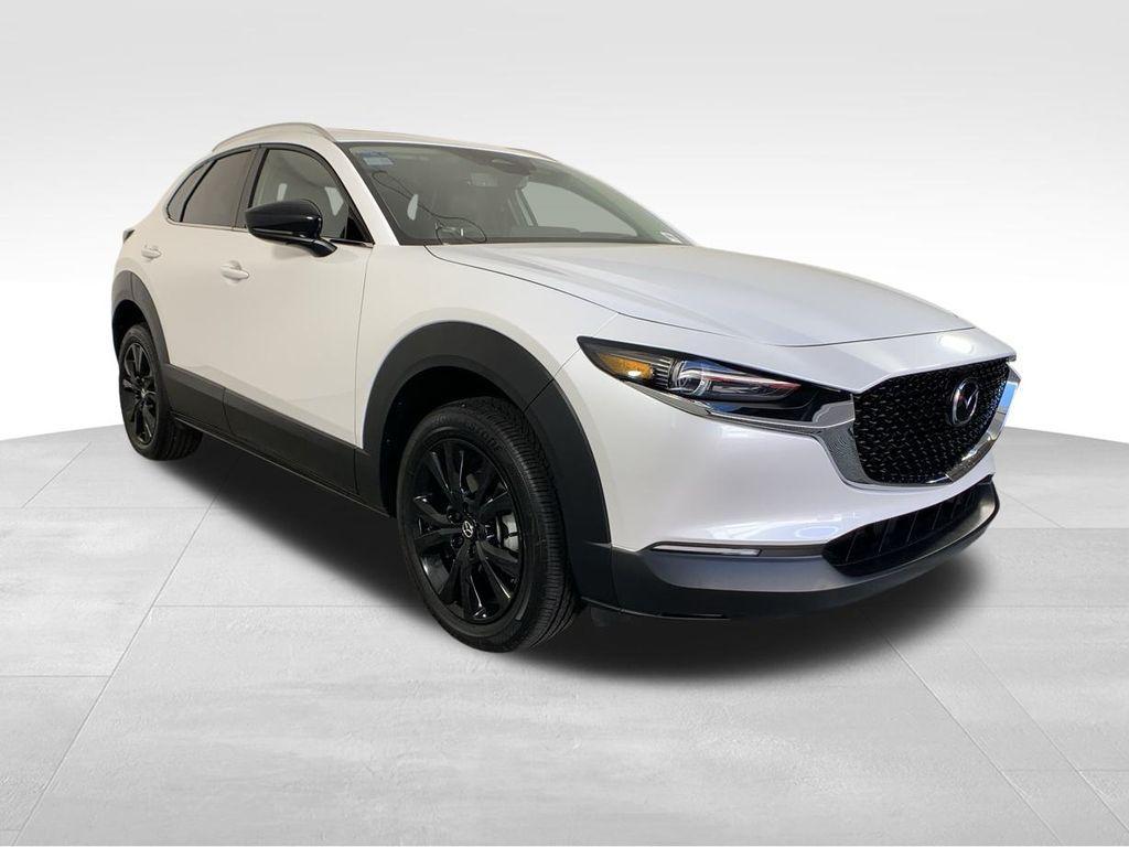 new 2024 Mazda CX-30 car, priced at $33,652