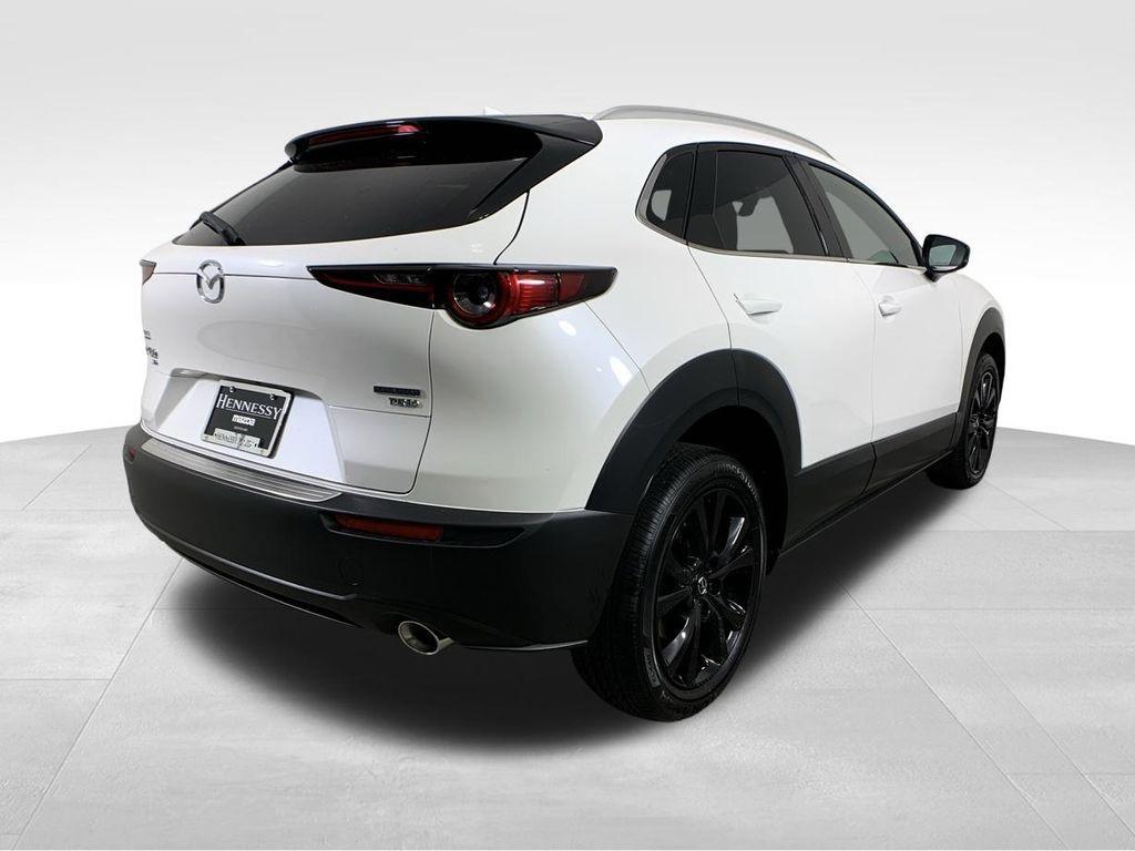 new 2024 Mazda CX-30 car, priced at $33,652