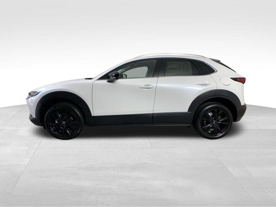 new 2024 Mazda CX-30 car, priced at $33,652