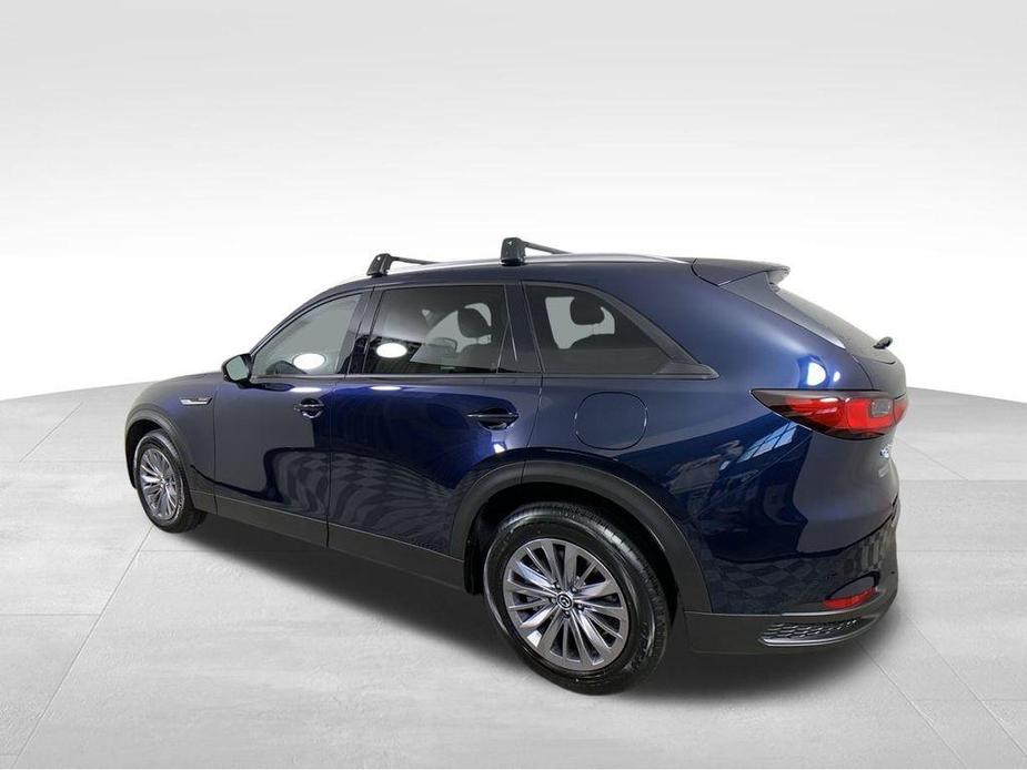 new 2025 Mazda CX-90 car, priced at $51,325