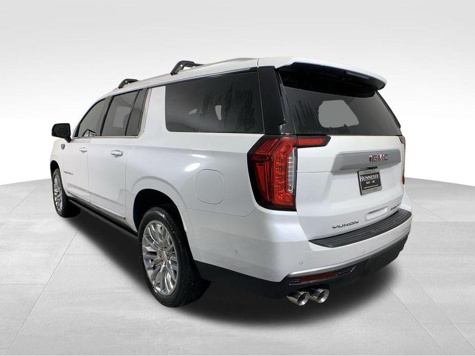 new 2024 GMC Yukon XL car, priced at $90,230