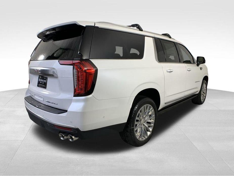 new 2024 GMC Yukon XL car, priced at $90,230