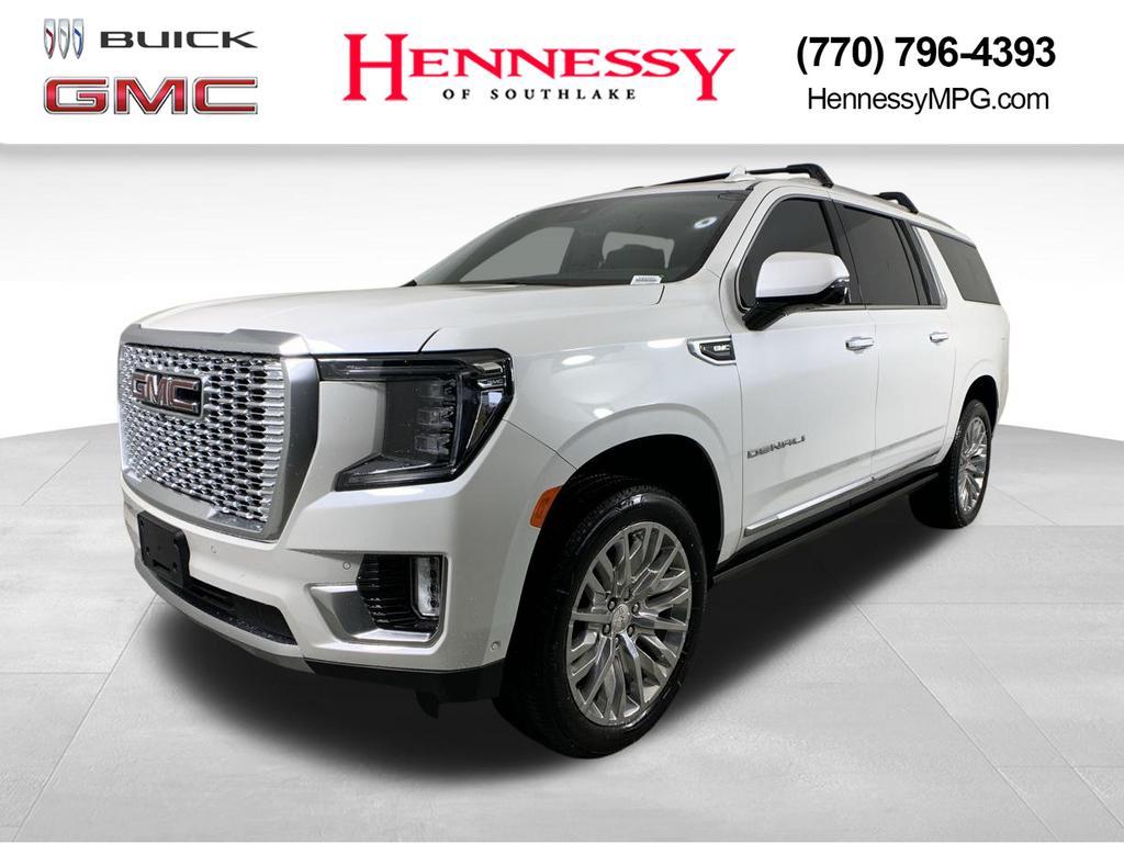 new 2024 GMC Yukon XL car, priced at $90,230