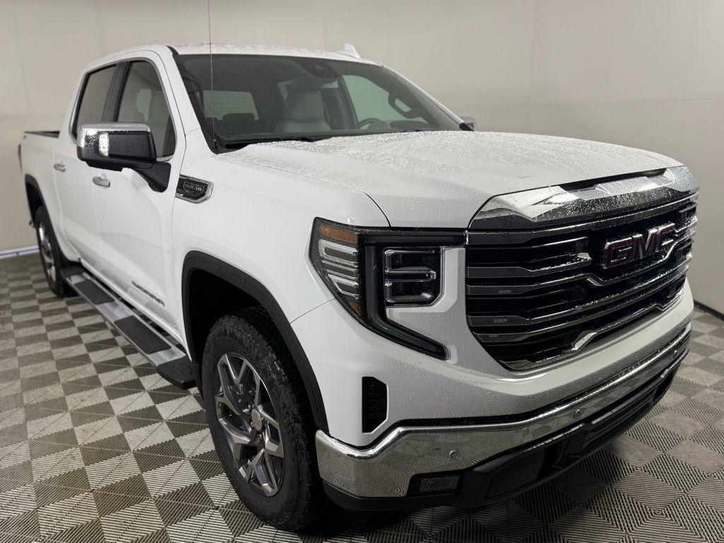 new 2025 GMC Sierra 1500 car, priced at $65,125