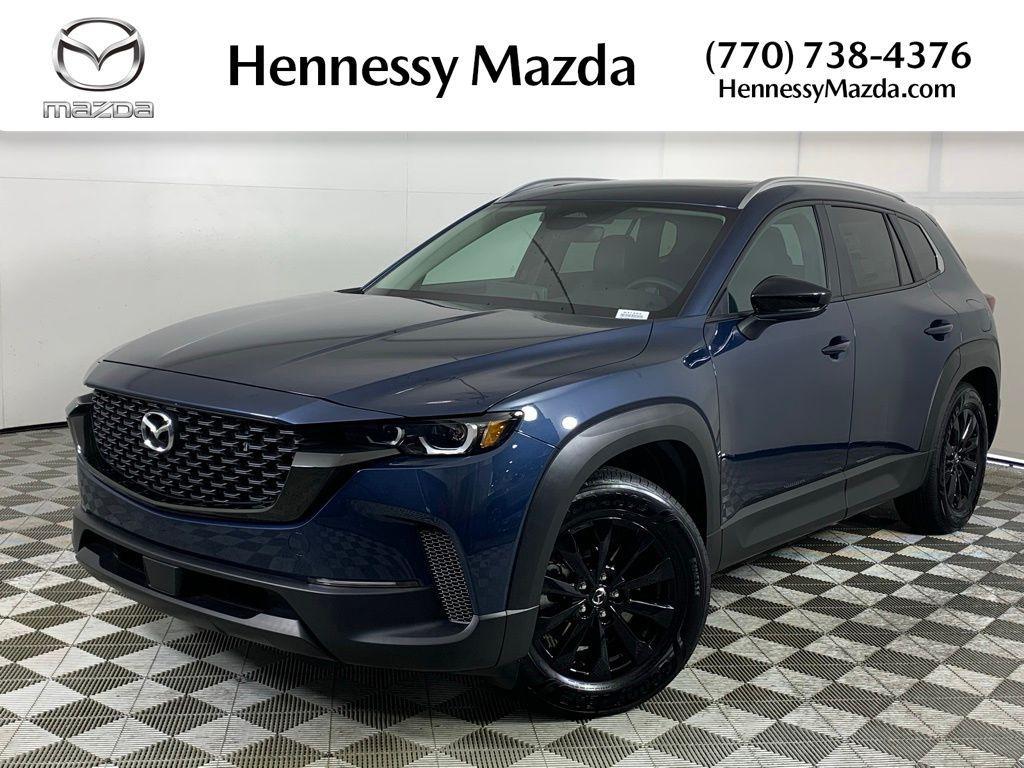 new 2025 Mazda CX-50 car