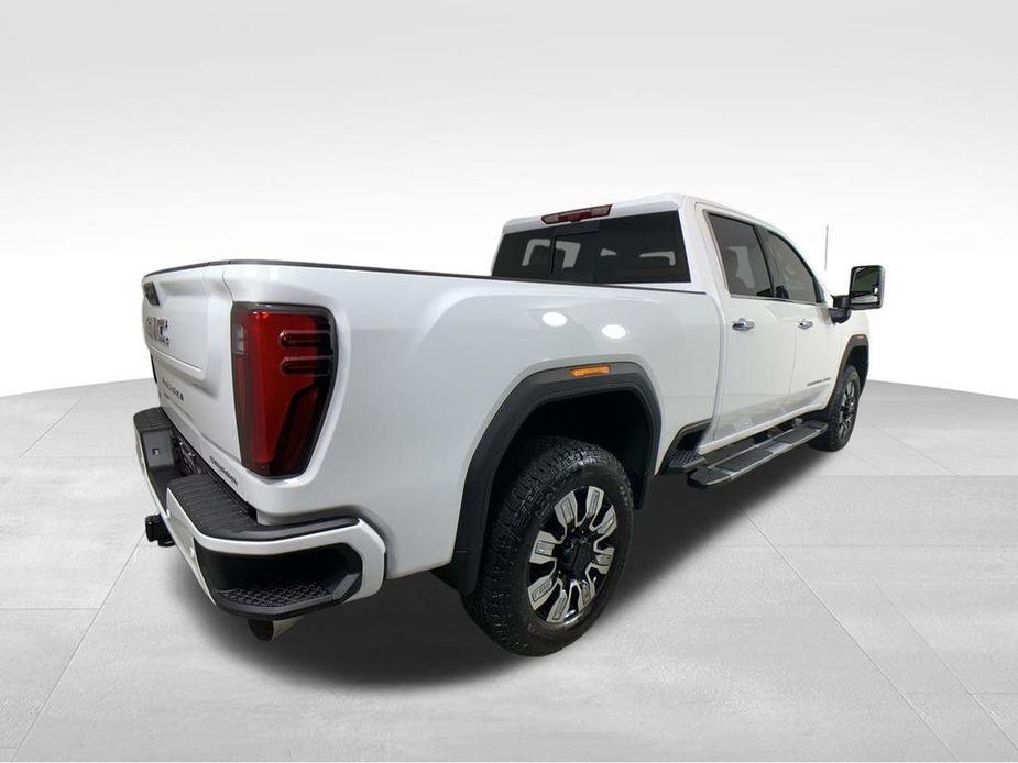 new 2025 GMC Sierra 2500 car, priced at $87,765