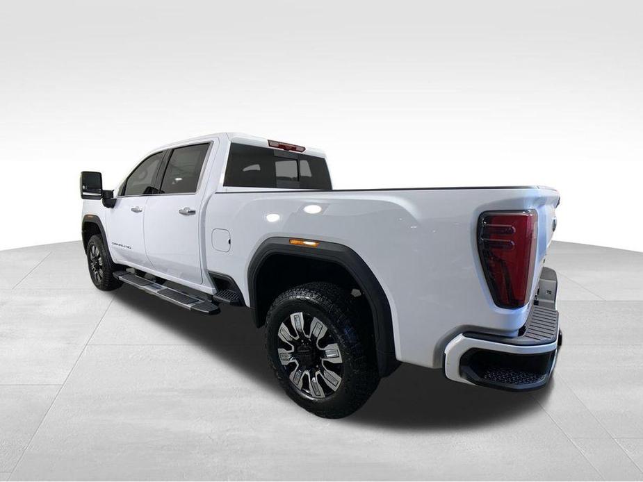 new 2025 GMC Sierra 2500 car, priced at $87,765