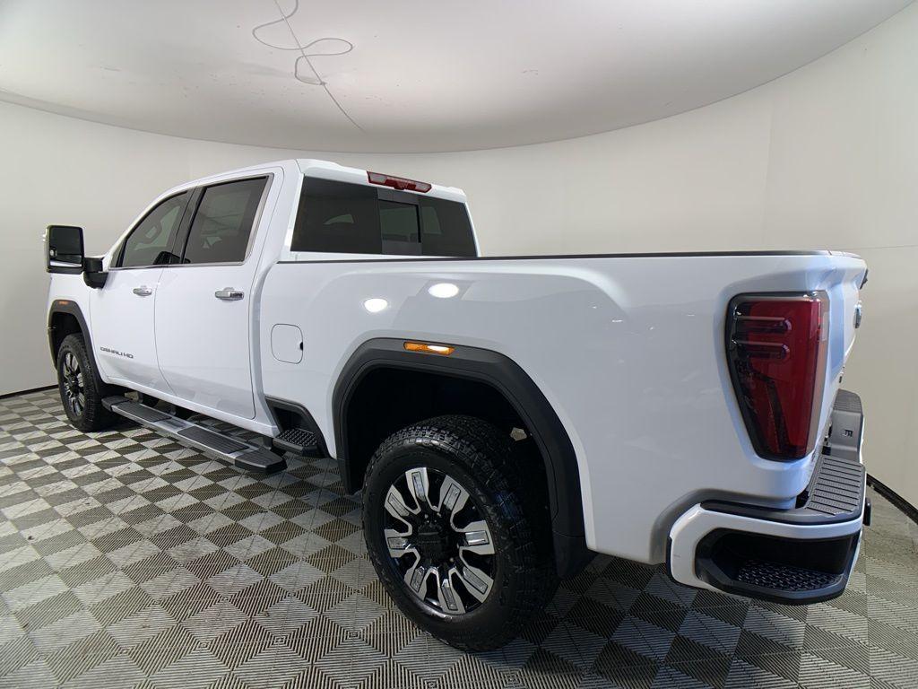 new 2025 GMC Sierra 2500 car, priced at $83,435