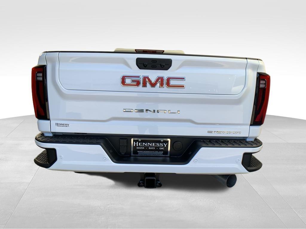 new 2025 GMC Sierra 2500 car, priced at $87,765