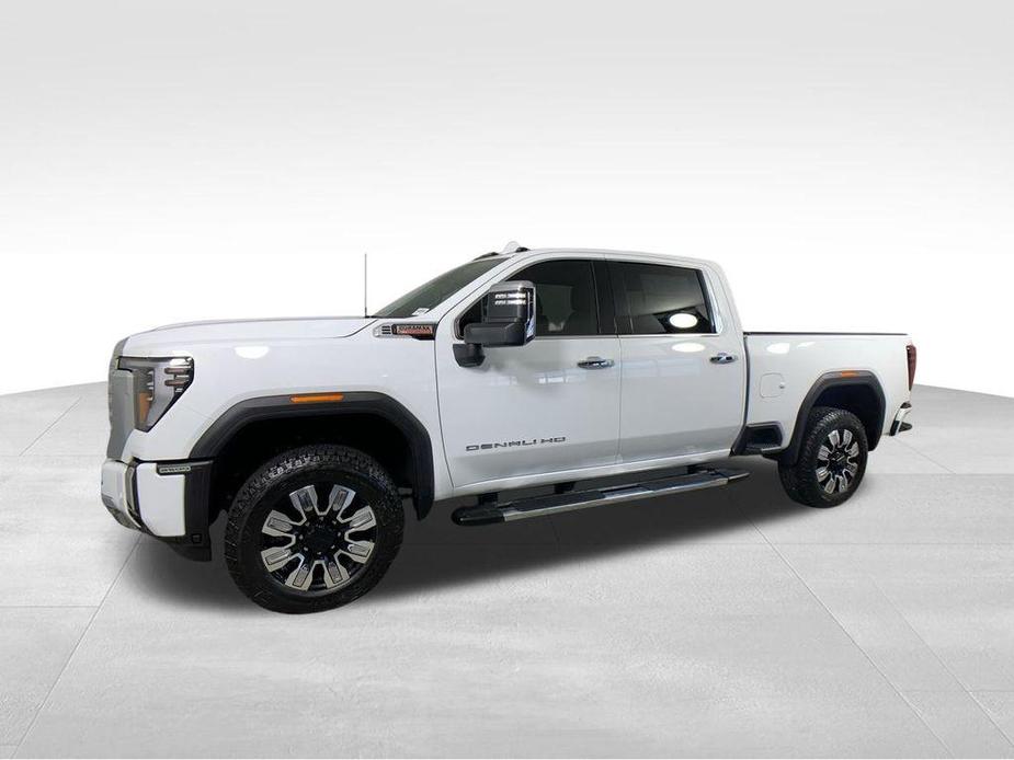 new 2025 GMC Sierra 2500 car, priced at $87,765