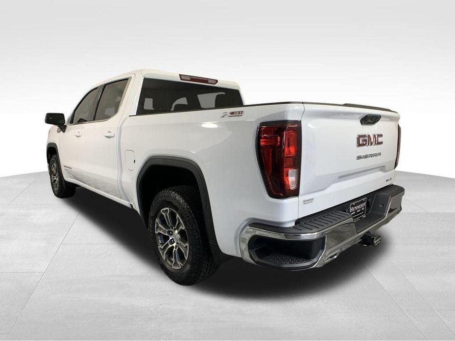 new 2024 GMC Sierra 1500 car, priced at $55,080