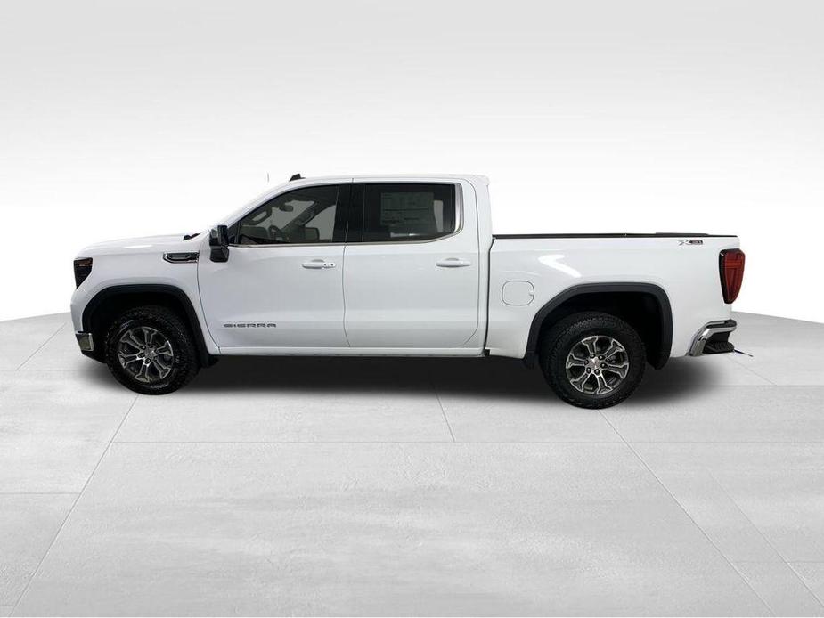 new 2024 GMC Sierra 1500 car, priced at $55,080