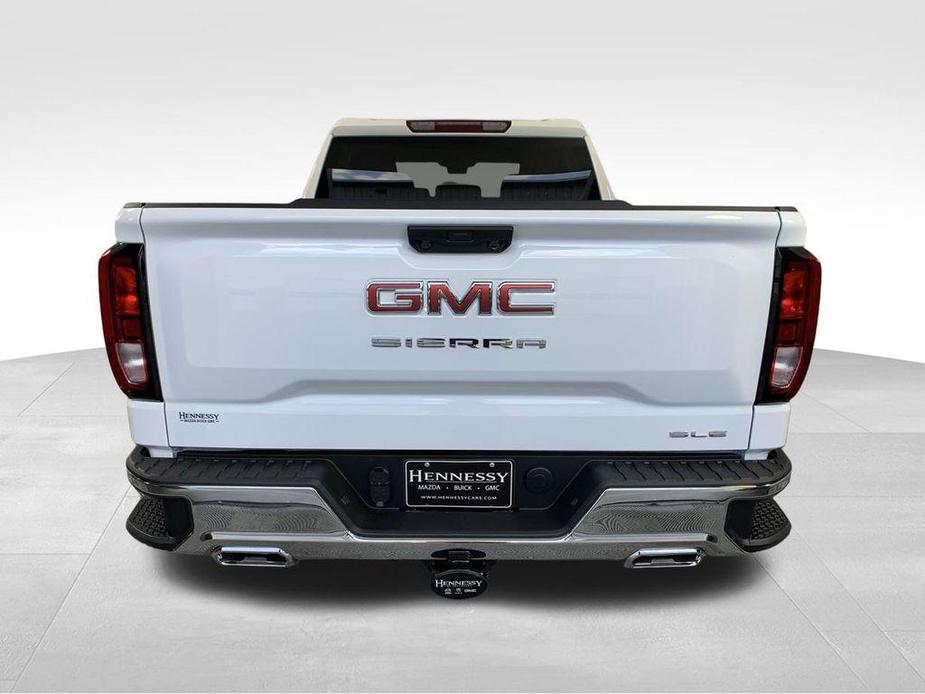 new 2024 GMC Sierra 1500 car, priced at $55,080