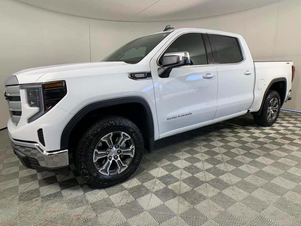 new 2024 GMC Sierra 1500 car, priced at $59,080