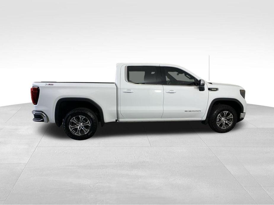 new 2024 GMC Sierra 1500 car, priced at $55,080