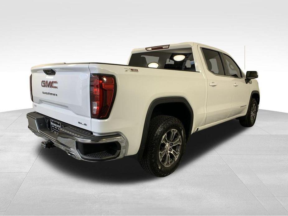 new 2024 GMC Sierra 1500 car, priced at $55,080