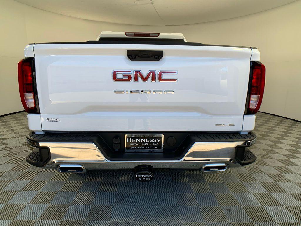 new 2024 GMC Sierra 1500 car, priced at $59,080