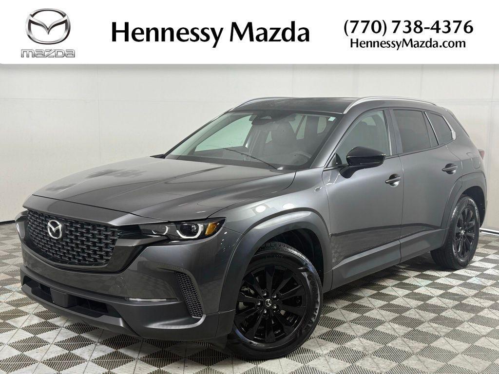 new 2025 Mazda CX-50 car, priced at $30,962