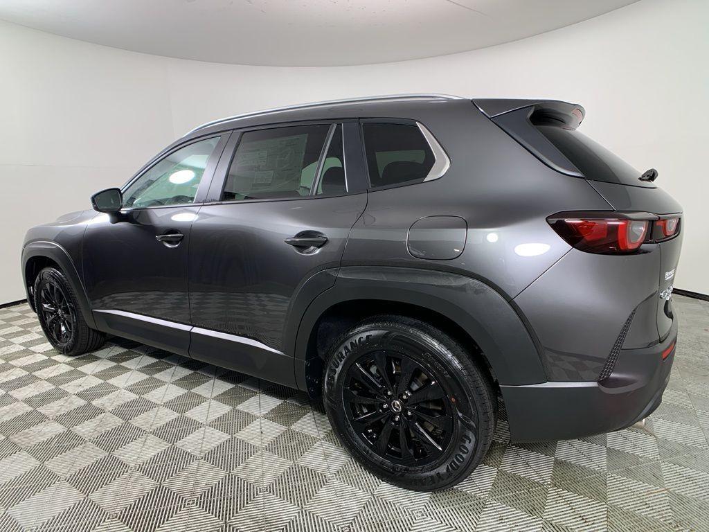 new 2025 Mazda CX-50 car, priced at $30,962