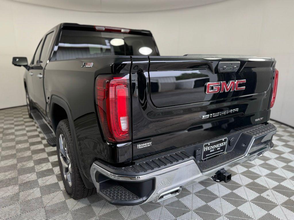 new 2025 GMC Sierra 1500 car, priced at $61,030