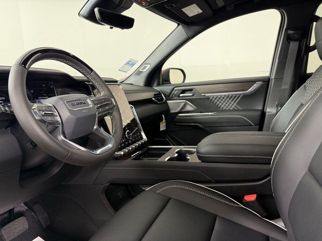 new 2025 GMC Acadia car, priced at $62,900
