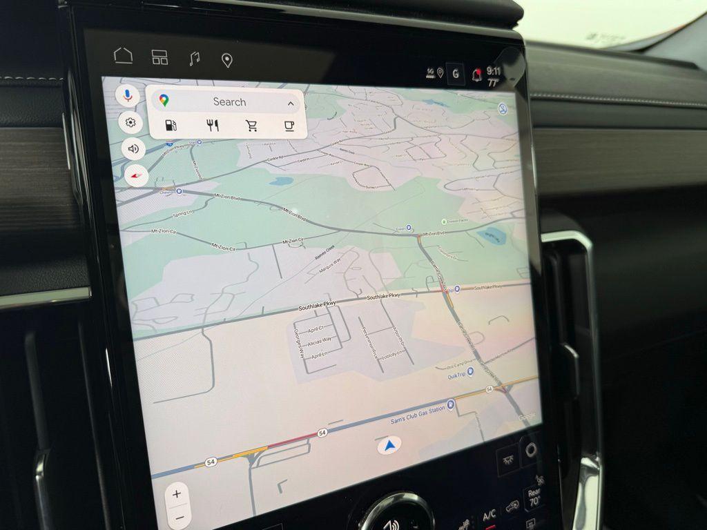 new 2025 GMC Acadia car, priced at $62,900