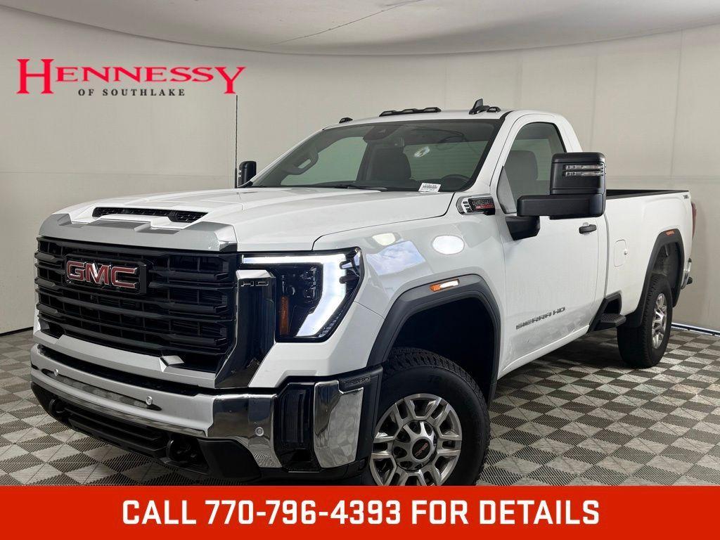 new 2025 GMC Sierra 2500 car, priced at $60,800