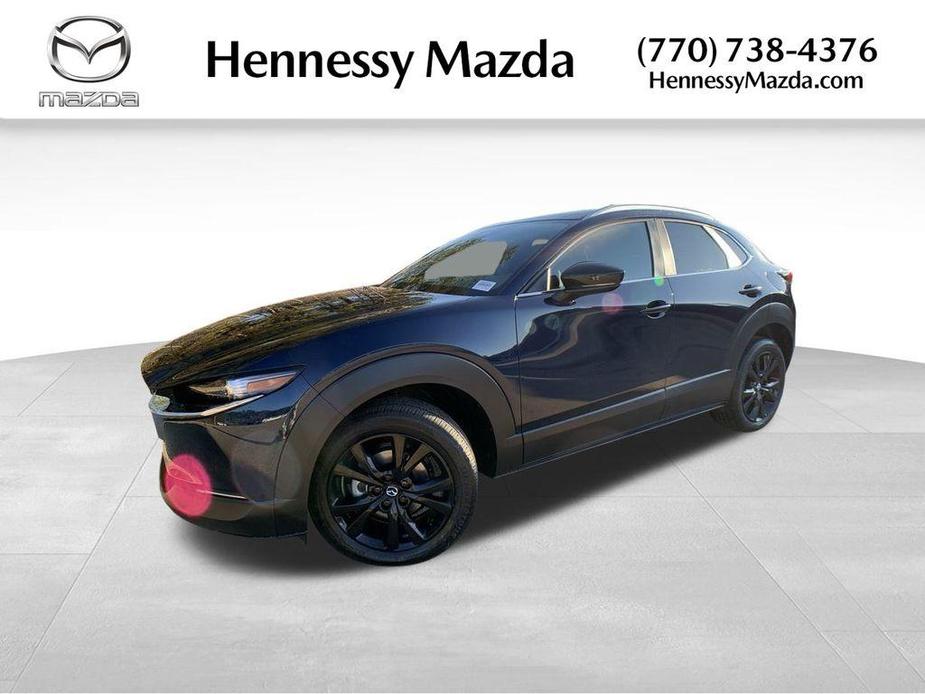 new 2025 Mazda CX-30 car, priced at $28,580