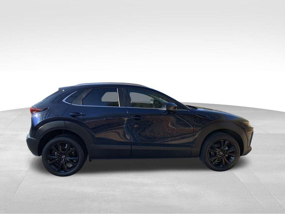 new 2025 Mazda CX-30 car, priced at $28,580