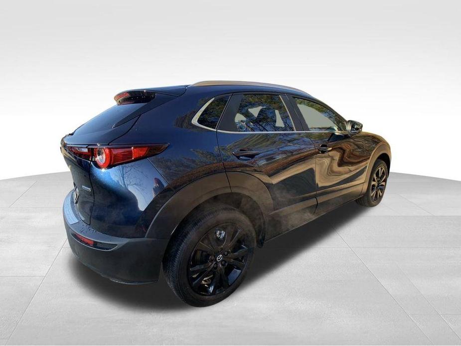 new 2025 Mazda CX-30 car, priced at $28,580