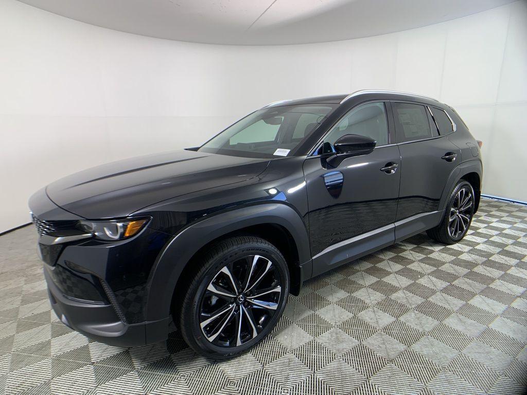 new 2025 Mazda CX-50 car, priced at $38,402