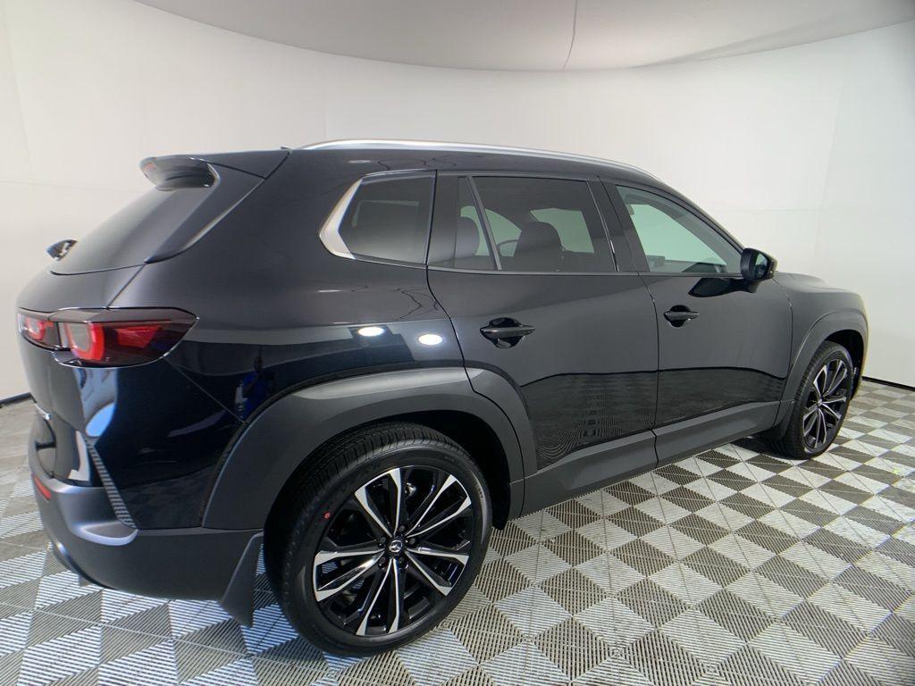 new 2025 Mazda CX-50 car, priced at $38,402